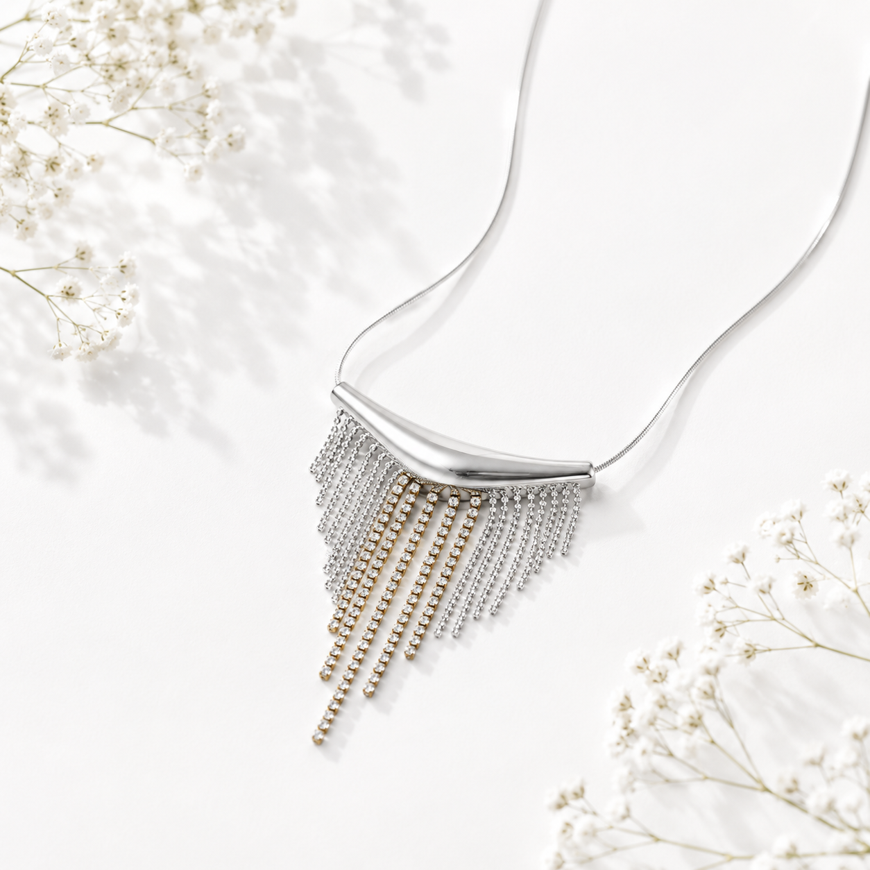 Collier Cascade Nocturne