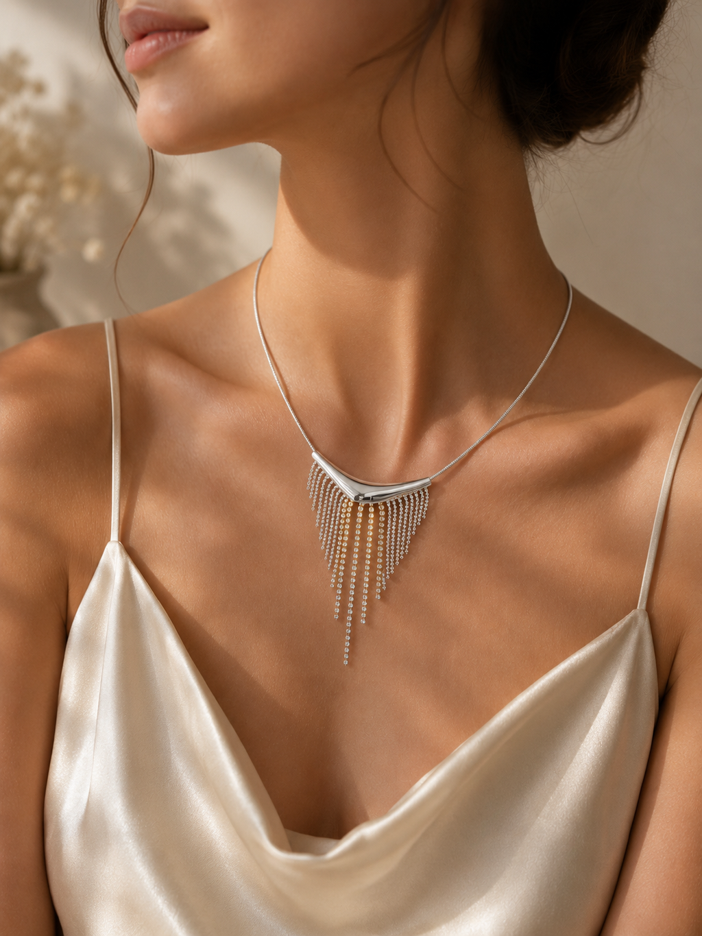 Collier Cascade Nocturne