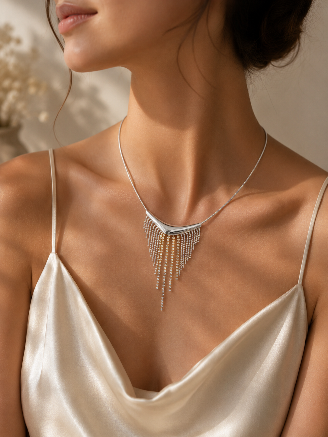 Collier Cascade Nocturne