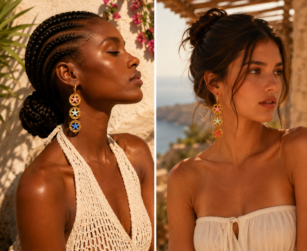 Boucles Riviera Étoilée