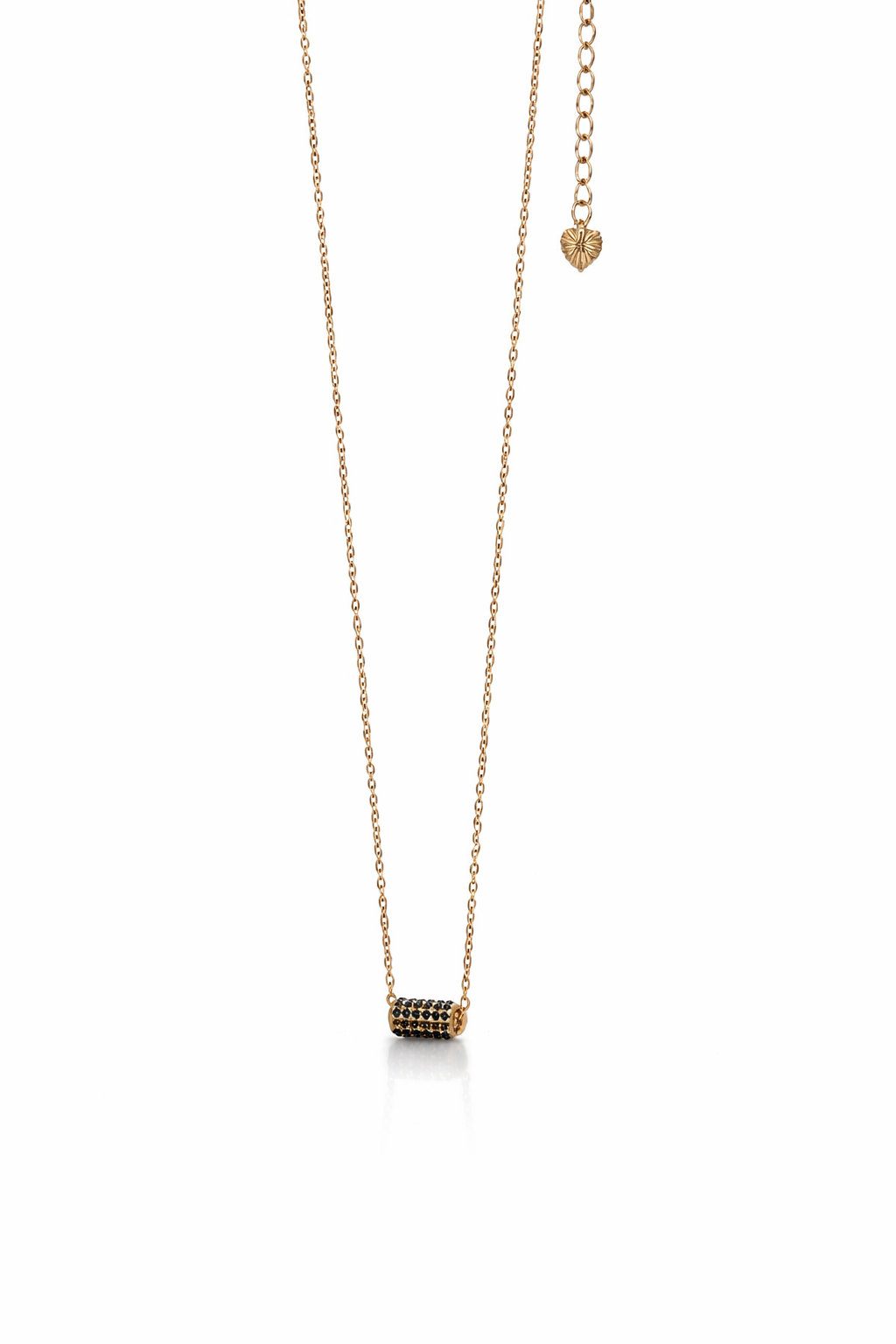 Collier minimaliste – acier inoxydable