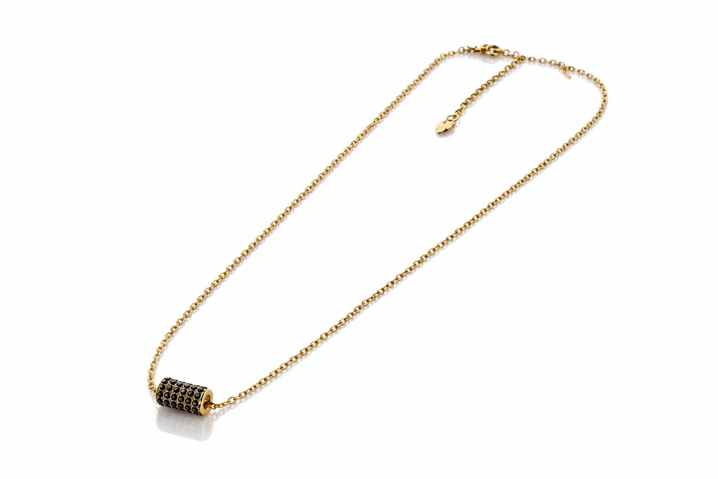 Collier minimaliste – acier inoxydable