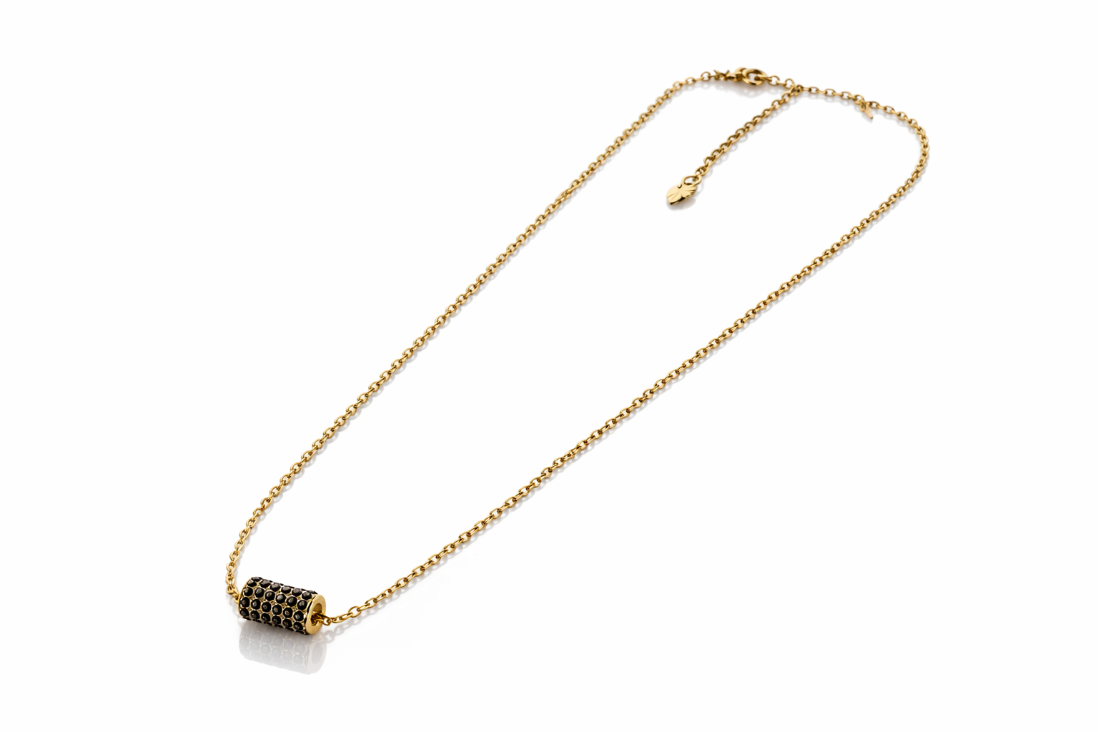 Collier minimaliste – acier inoxydable