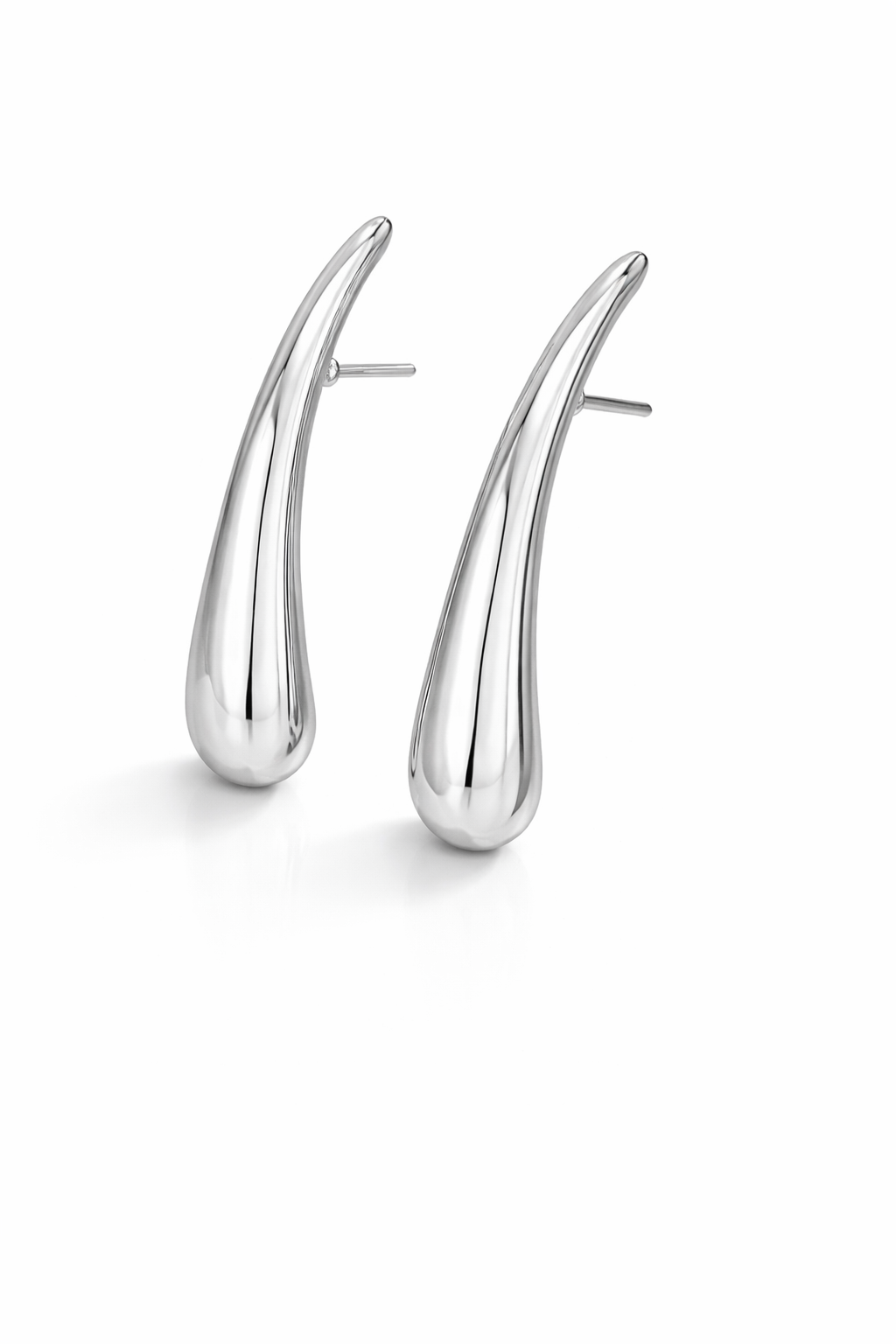 Boucles d’oreilles Goutte d’Or