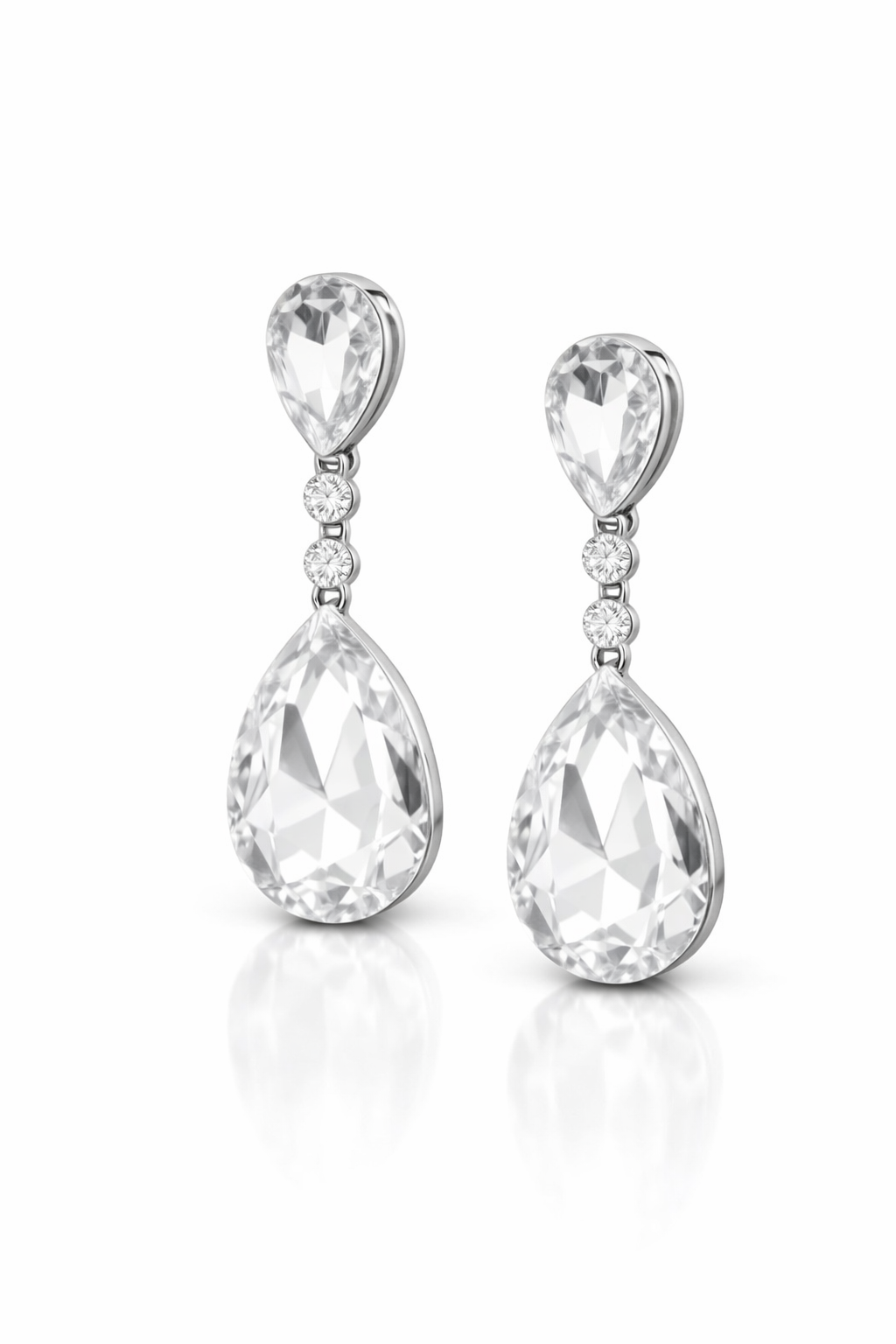 Boucles d’oreilles Goutte d’Éclat