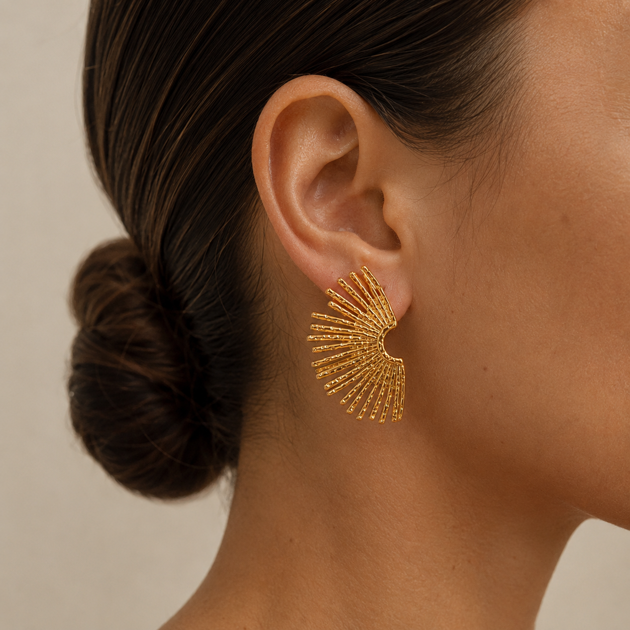 Boucles d'oreilles Radiance