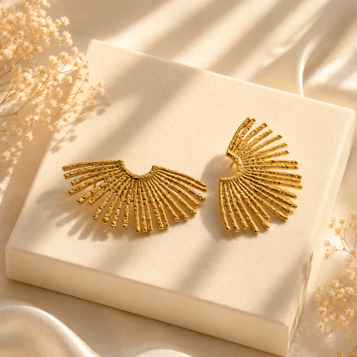 Boucles d'oreilles Radiance