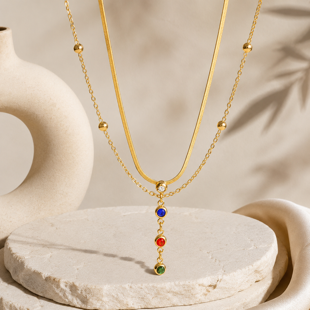 Collier Harmonie