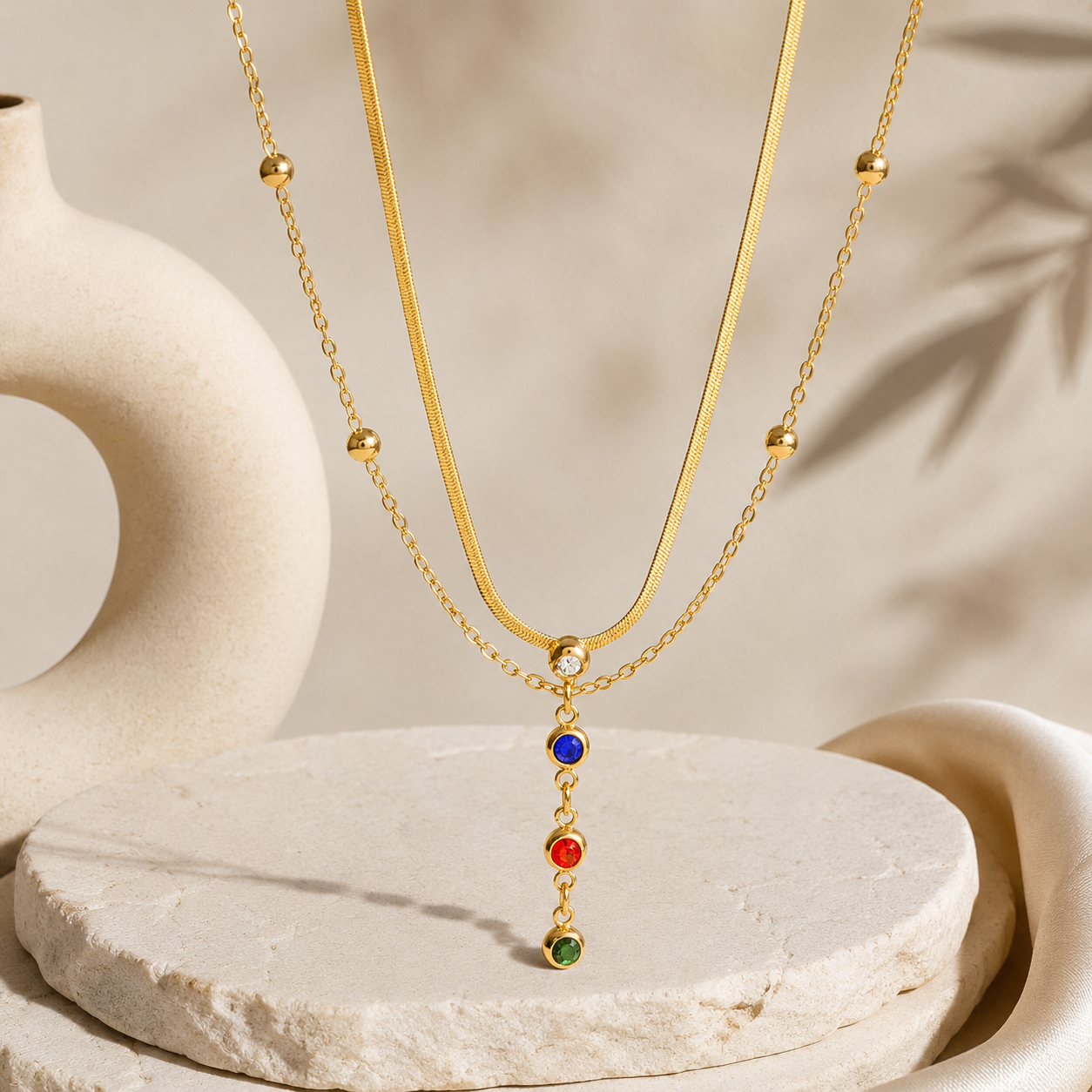 Collier Harmonie