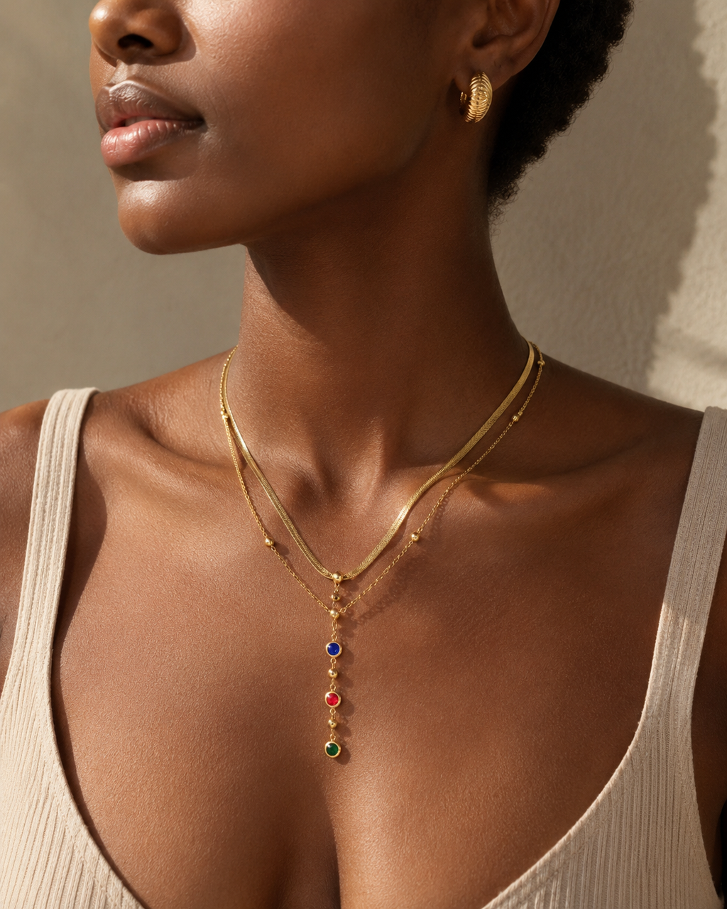 Collier Harmonie