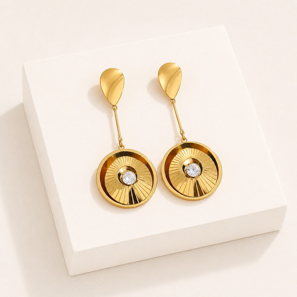 Boucles Aura Solaire