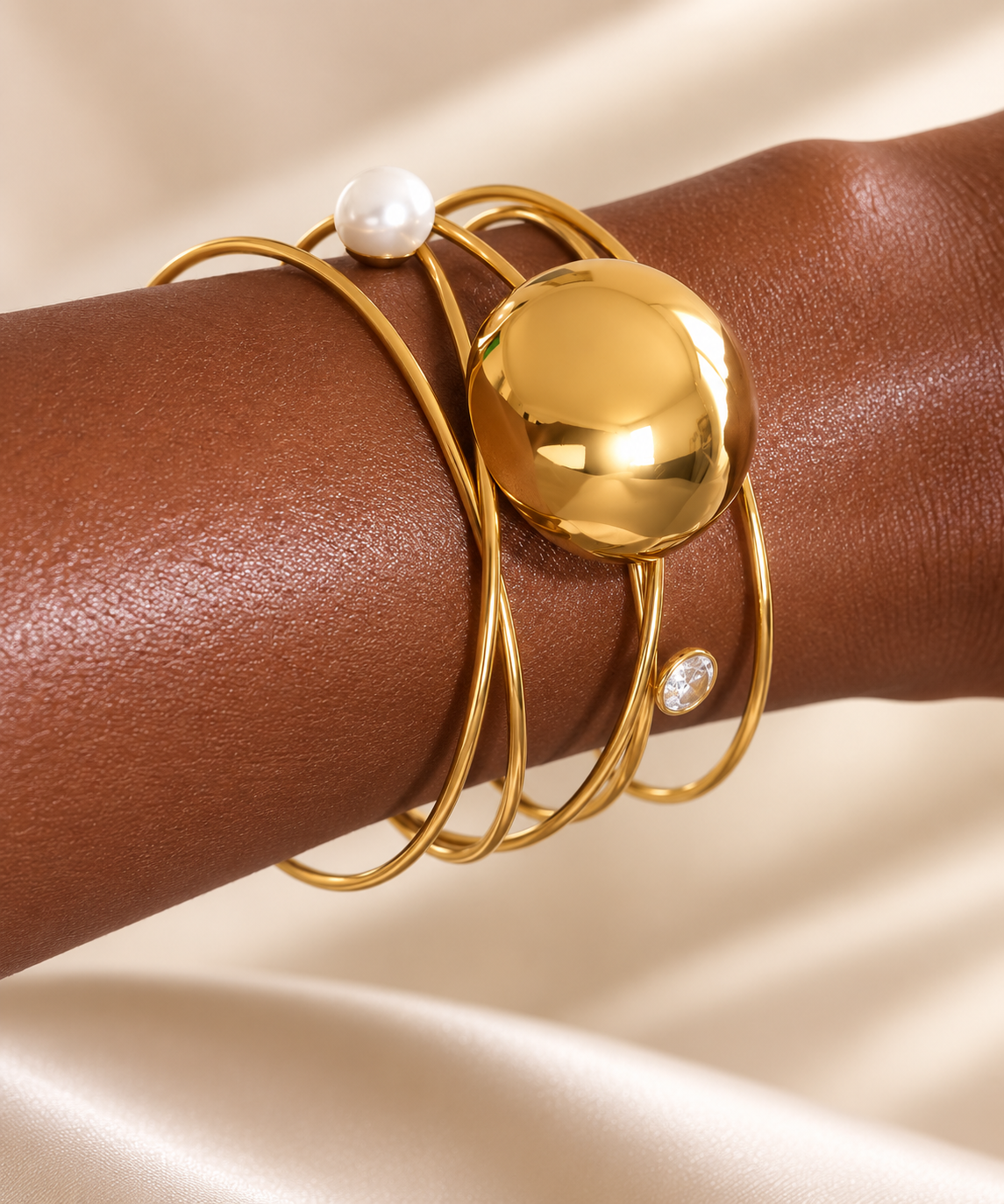 Bracelet Orbite