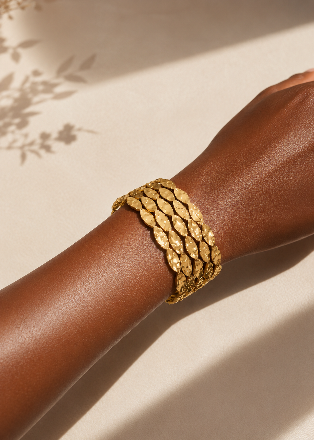 Bracelet Ruissellement