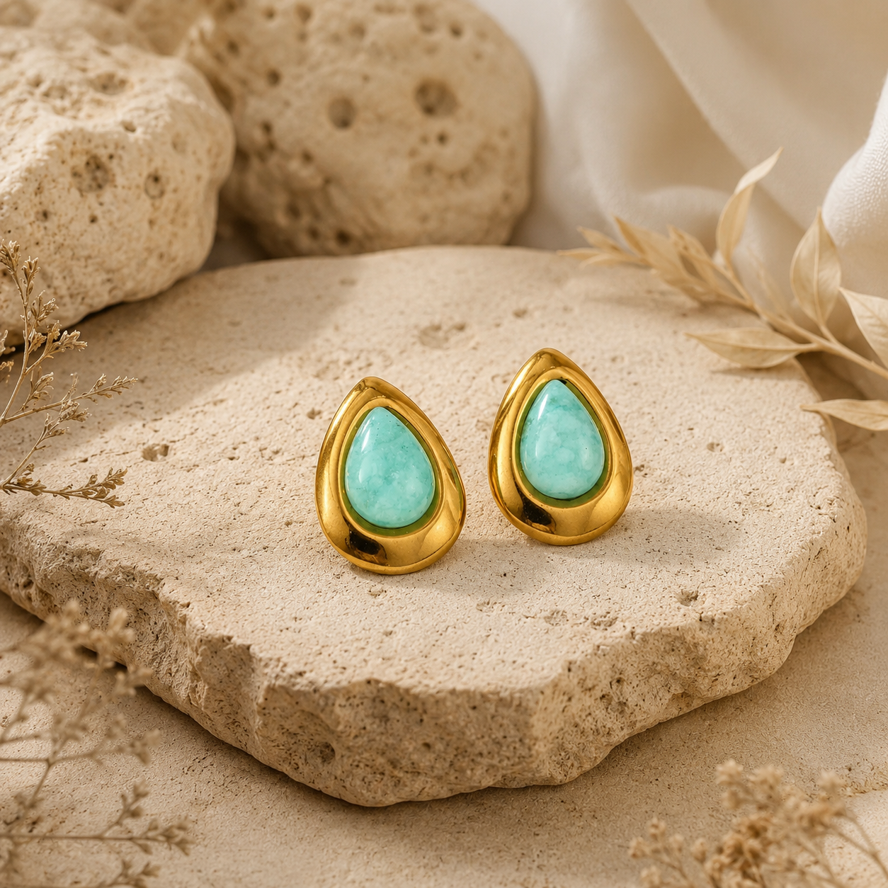 Boucles Jade