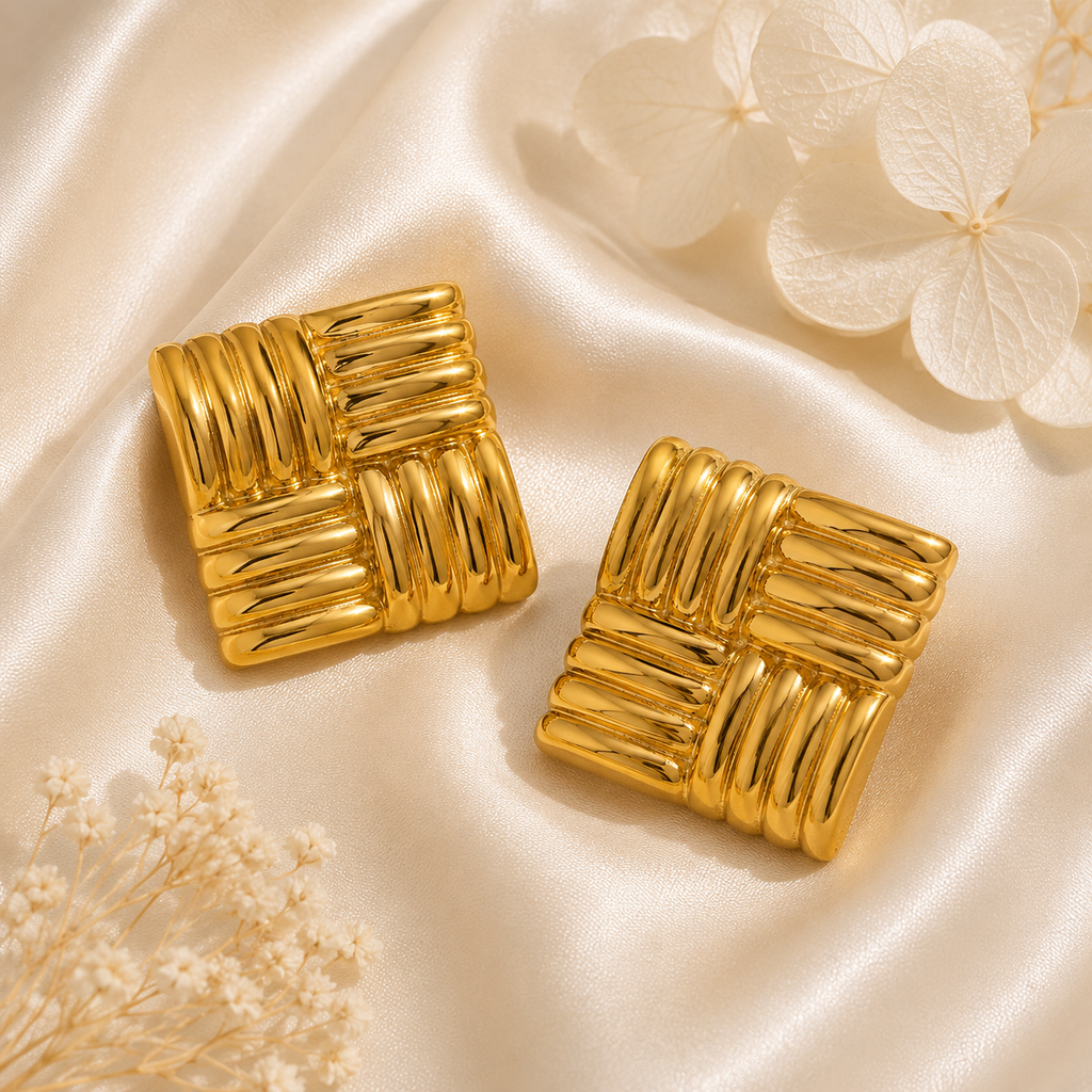 Boucles Tressage