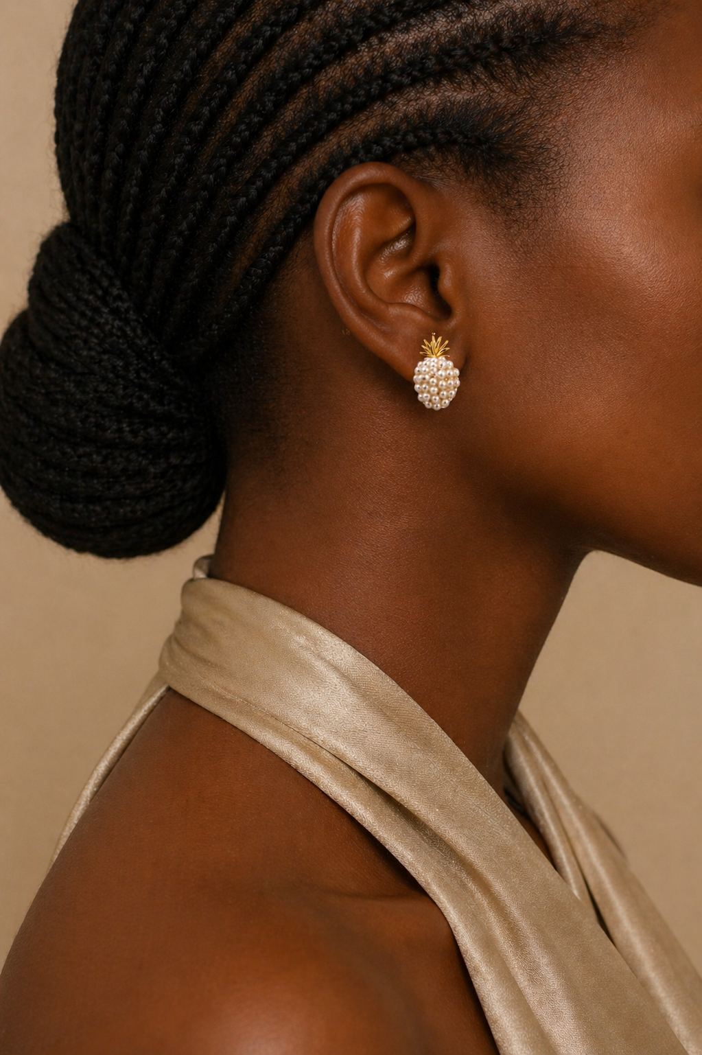 Boucles d'oreilles Perla