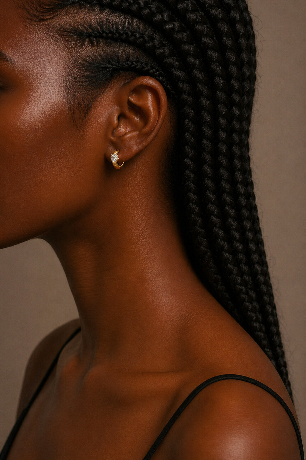 Boucles d'oreilles Amora