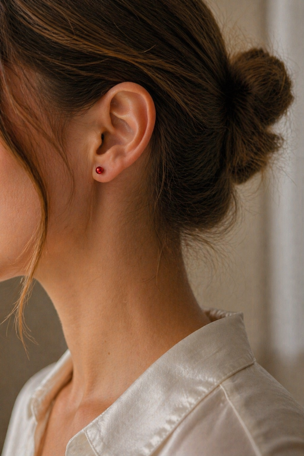 Boucles d’oreilles Sélène