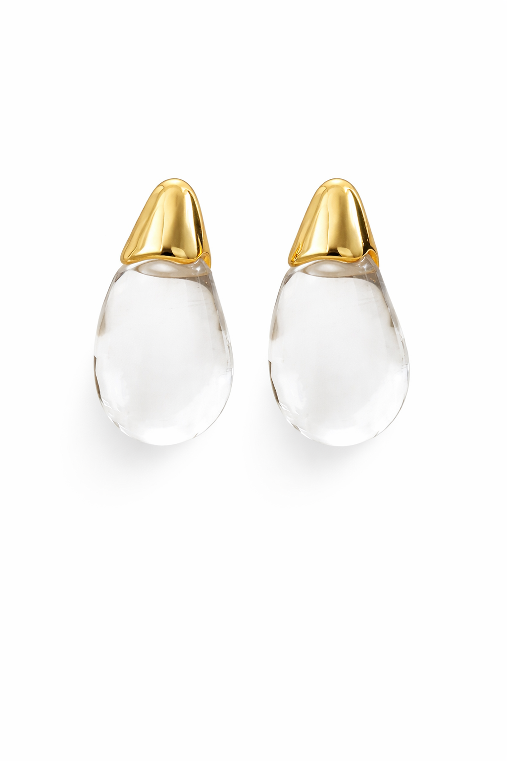 Boucles d’oreilles Goutte de Lumière