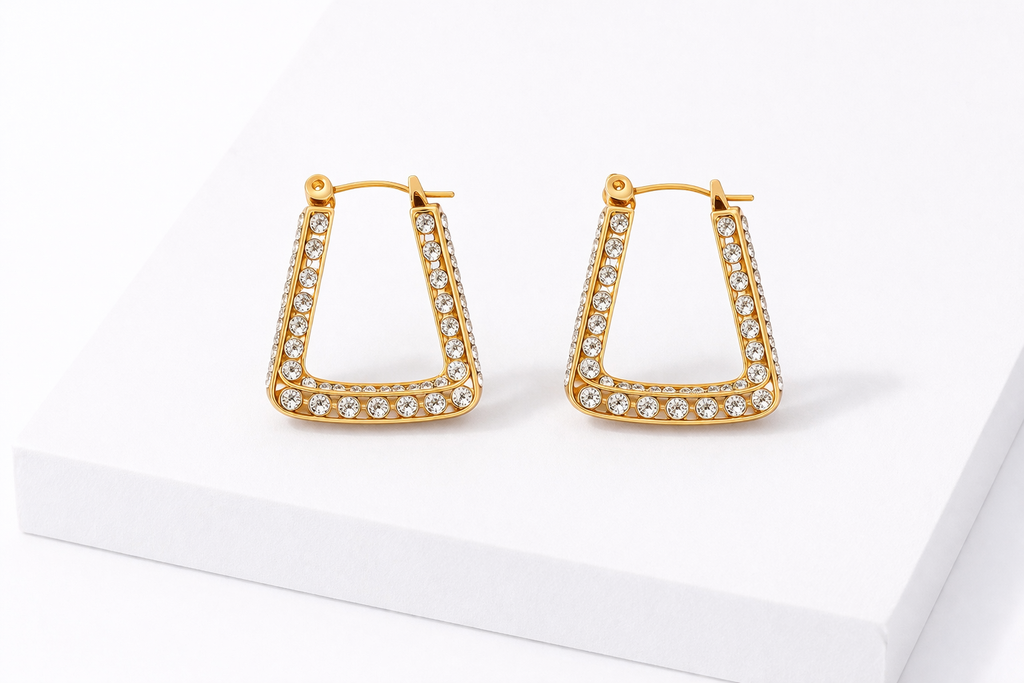 Boucles d'oreilles Sica