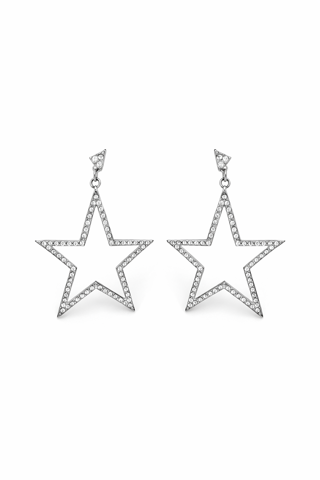 Boucles “Étoiles d’Argent