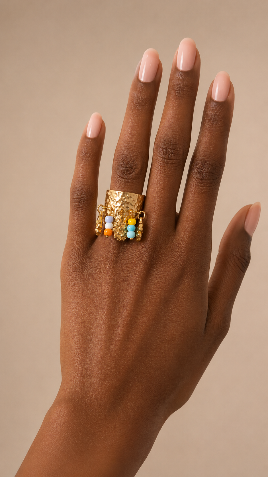 Bague Soléa