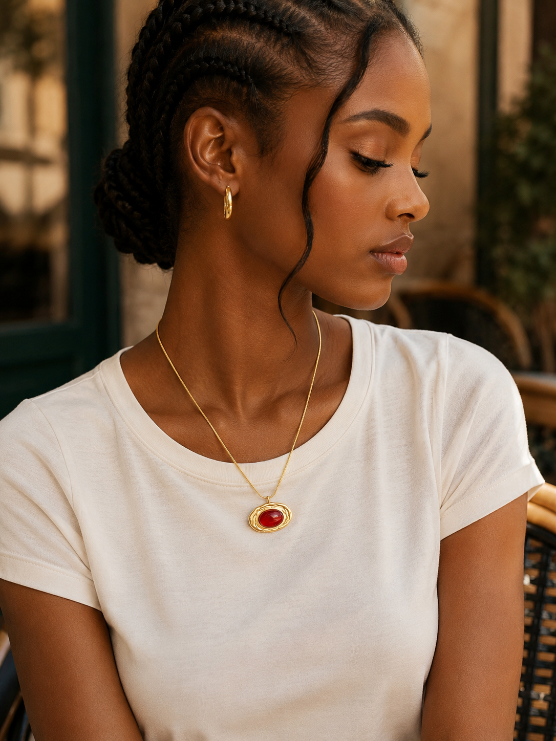 Collier Veloria