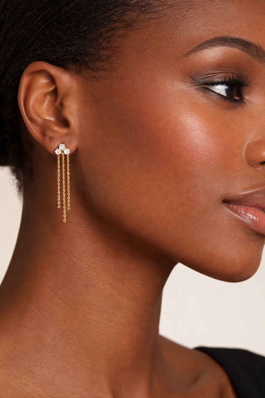 Boucles d'oreilles Nova