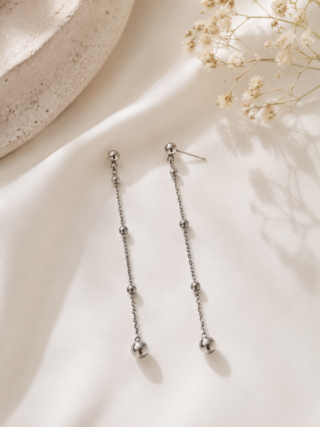 Boucles d'oreilles Élancée