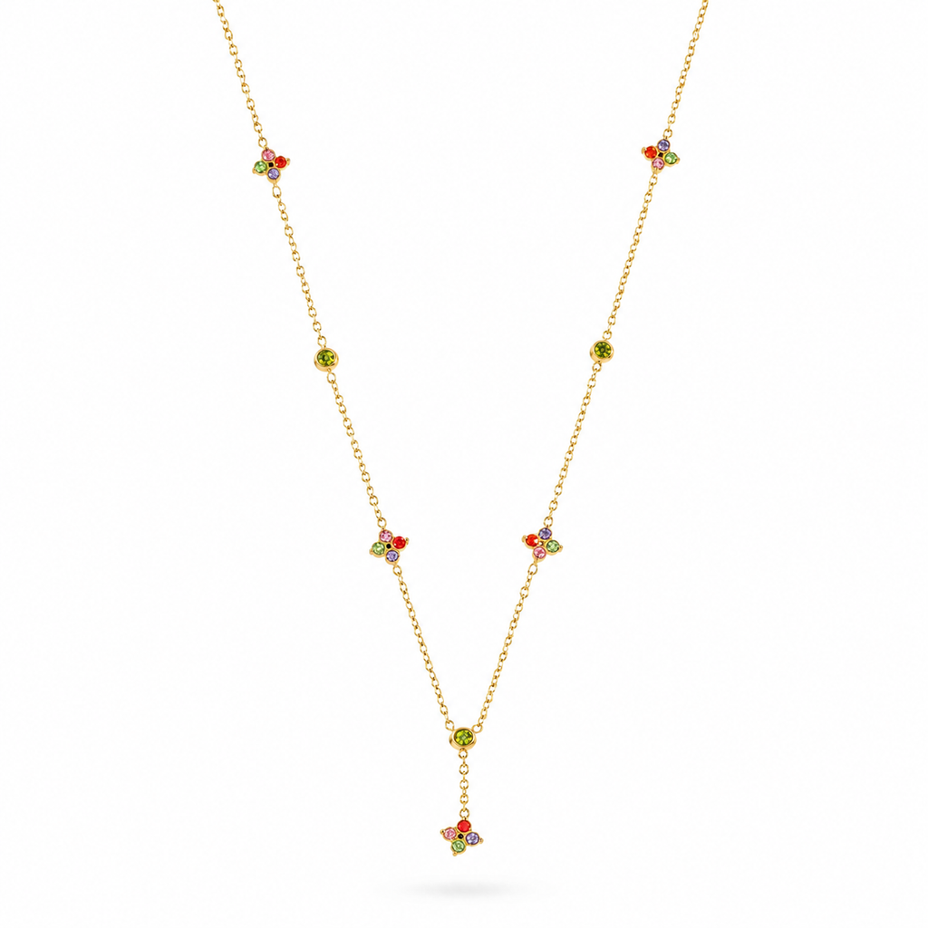 collier Éclat Coloré