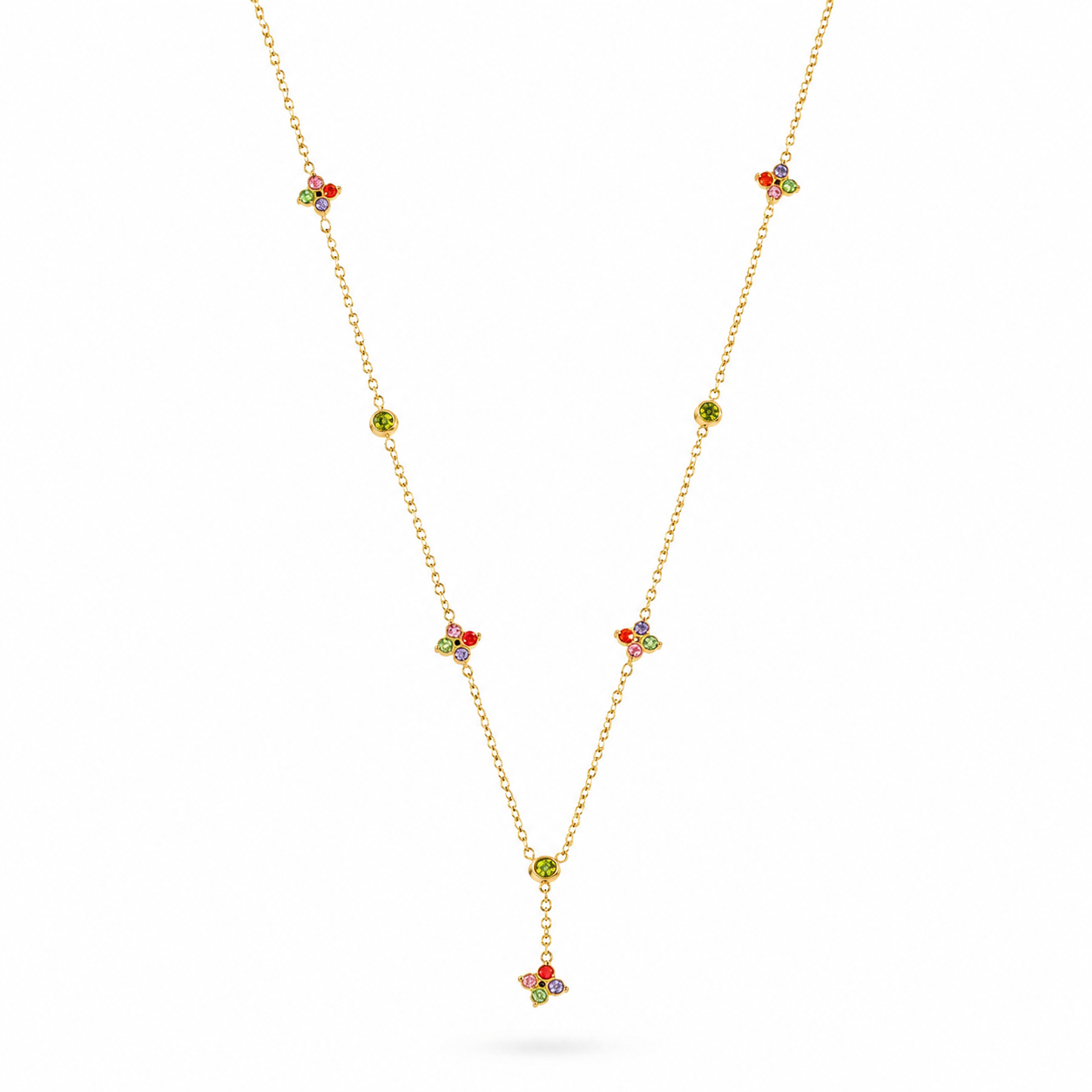 collier Éclat Coloré
