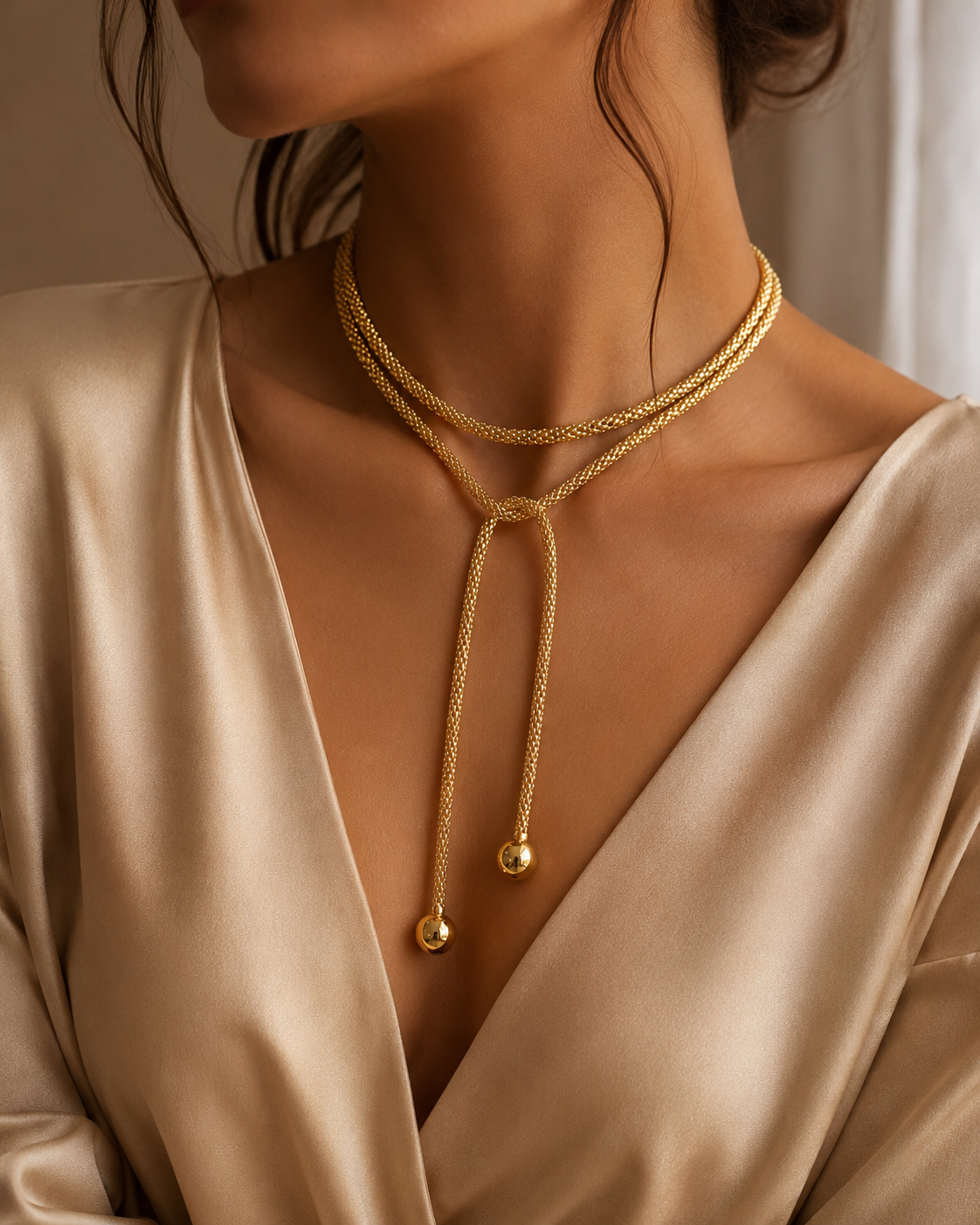 Collier Candide