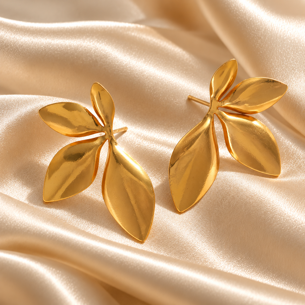 Boucles Feuillage d’Or