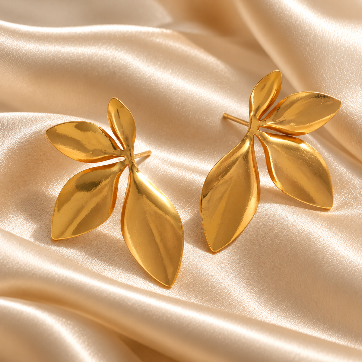 Boucles Feuillage d’Or