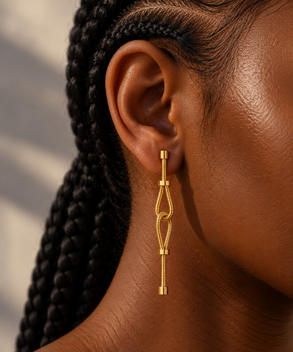 Boucles Lien d’Or