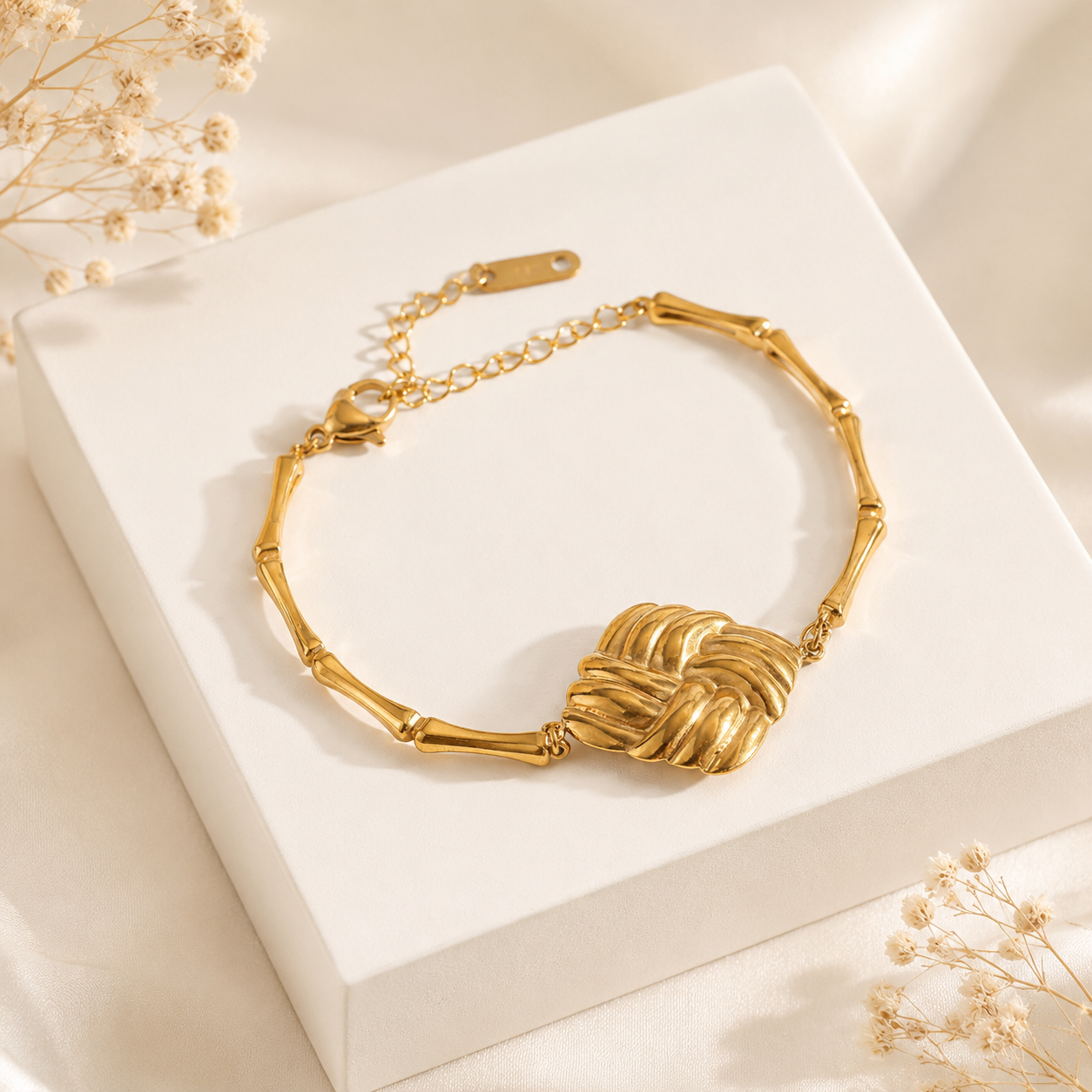 Bracelet Lien Précieux