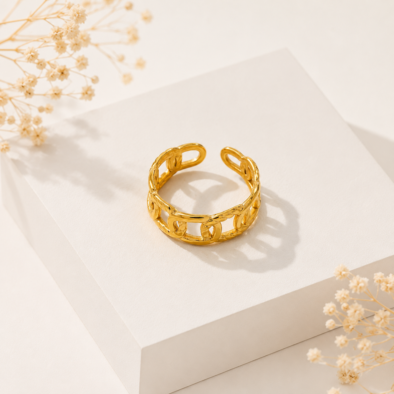 Bague Lien Éternel
