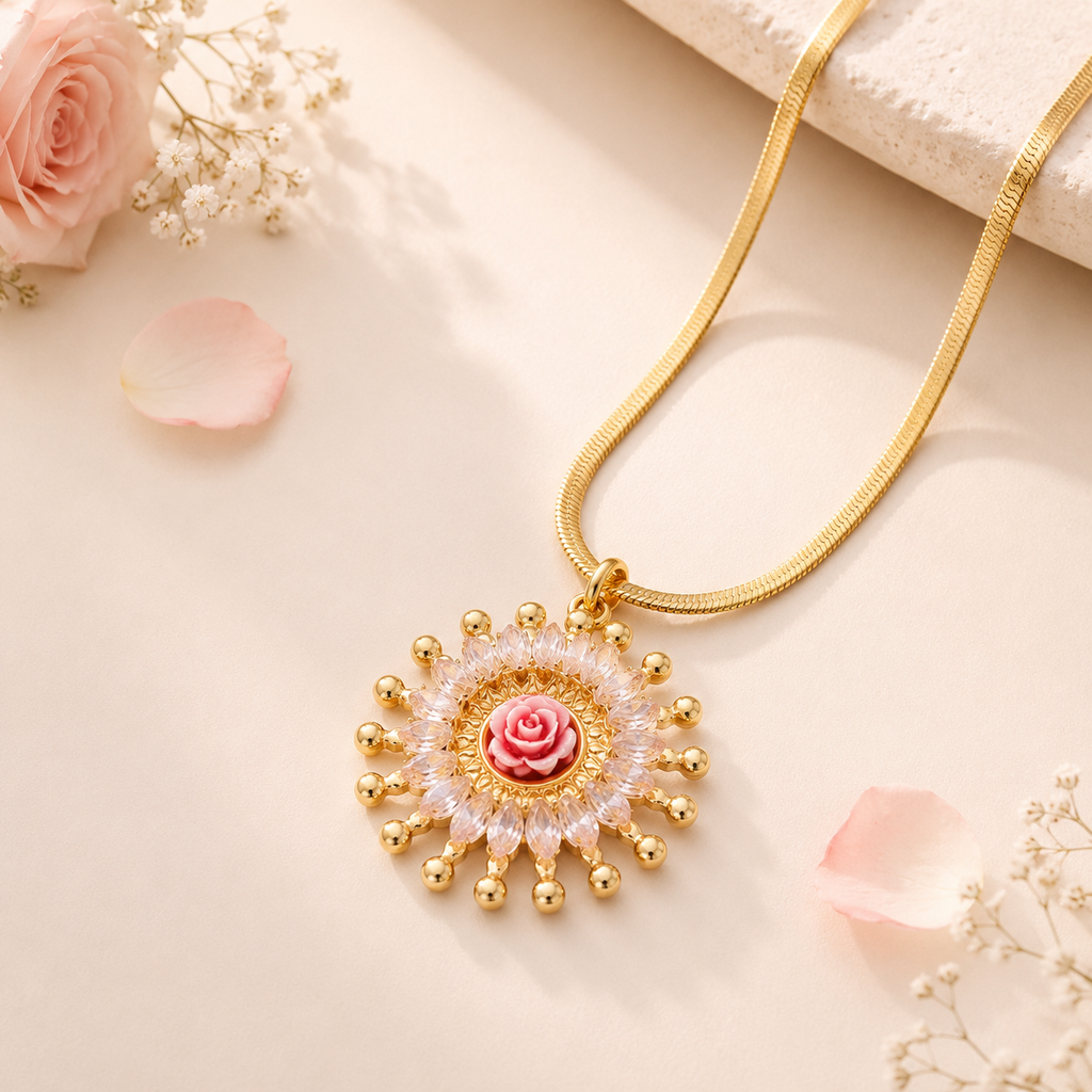 Collier Rosalie