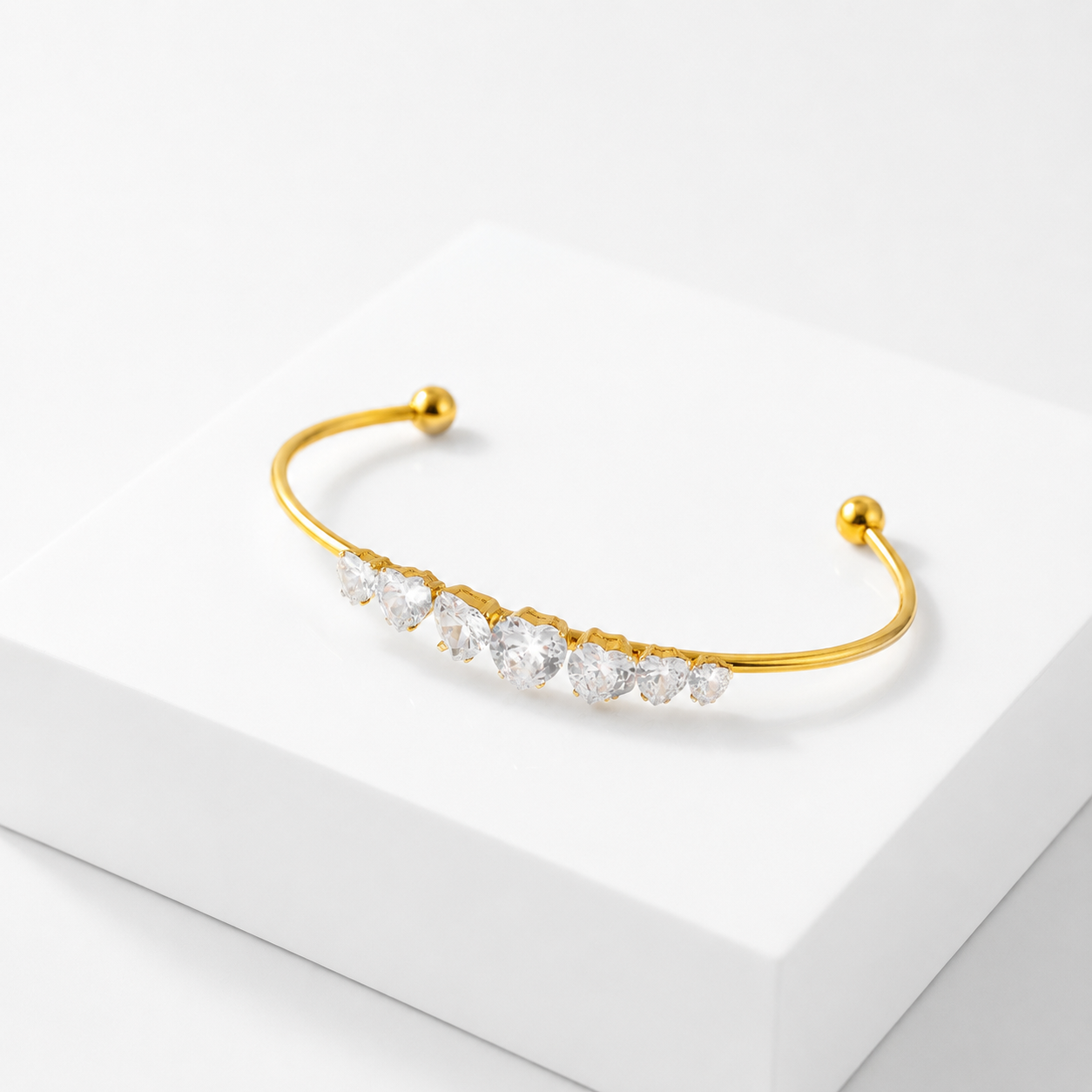 Bracelet Éclat de Cœur
