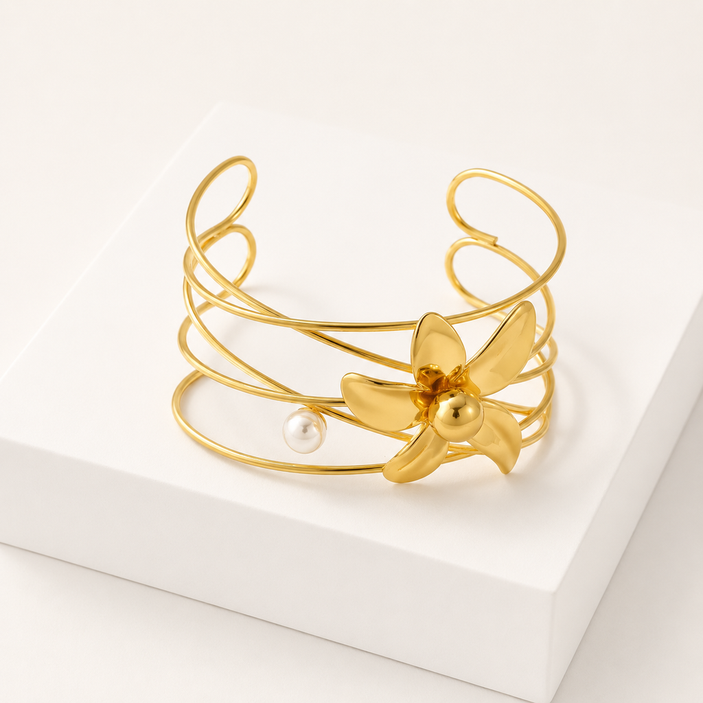 Bracelet Floraison