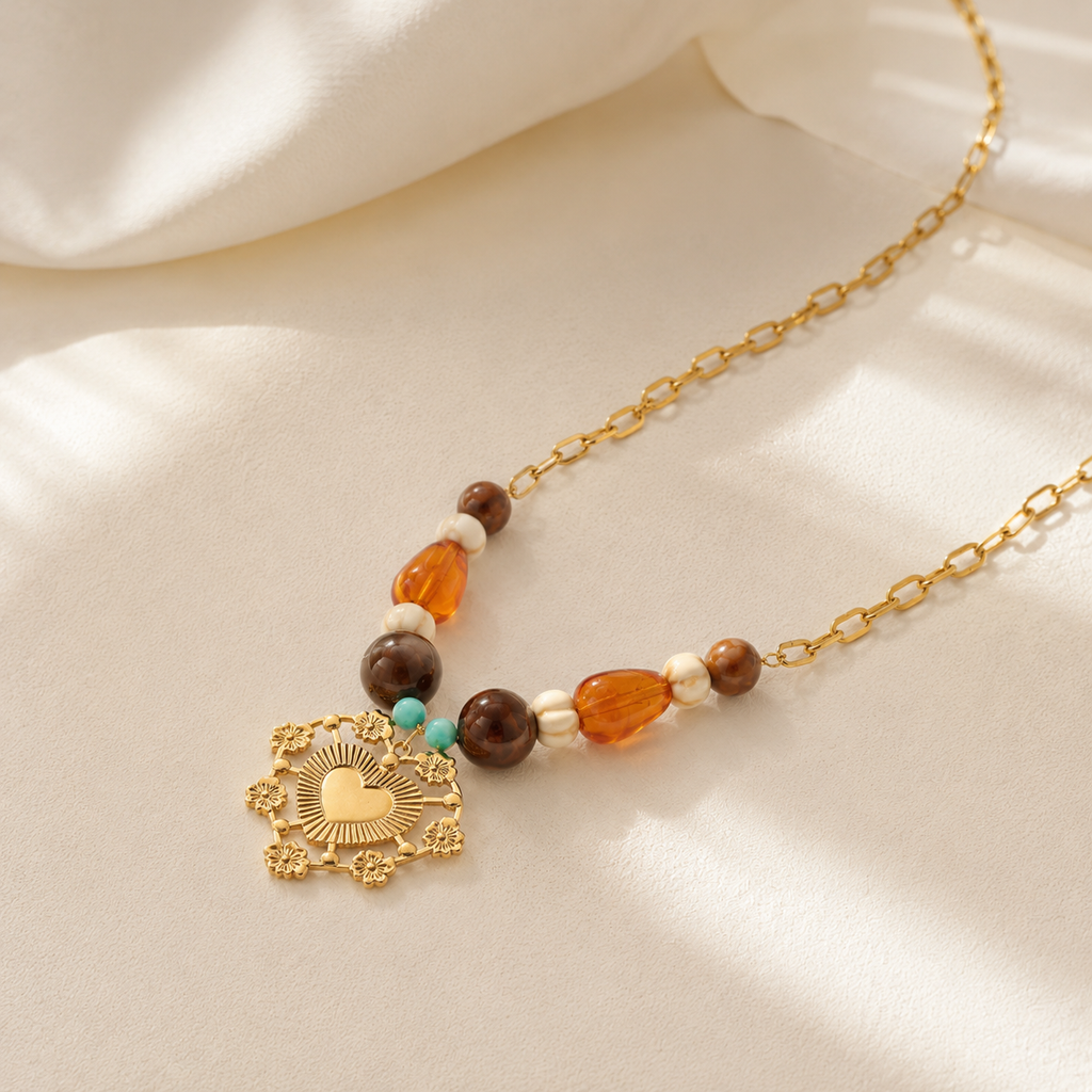 Collier Sacré Cœur