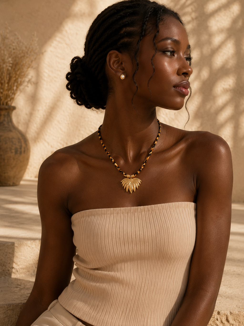 Collier Félin