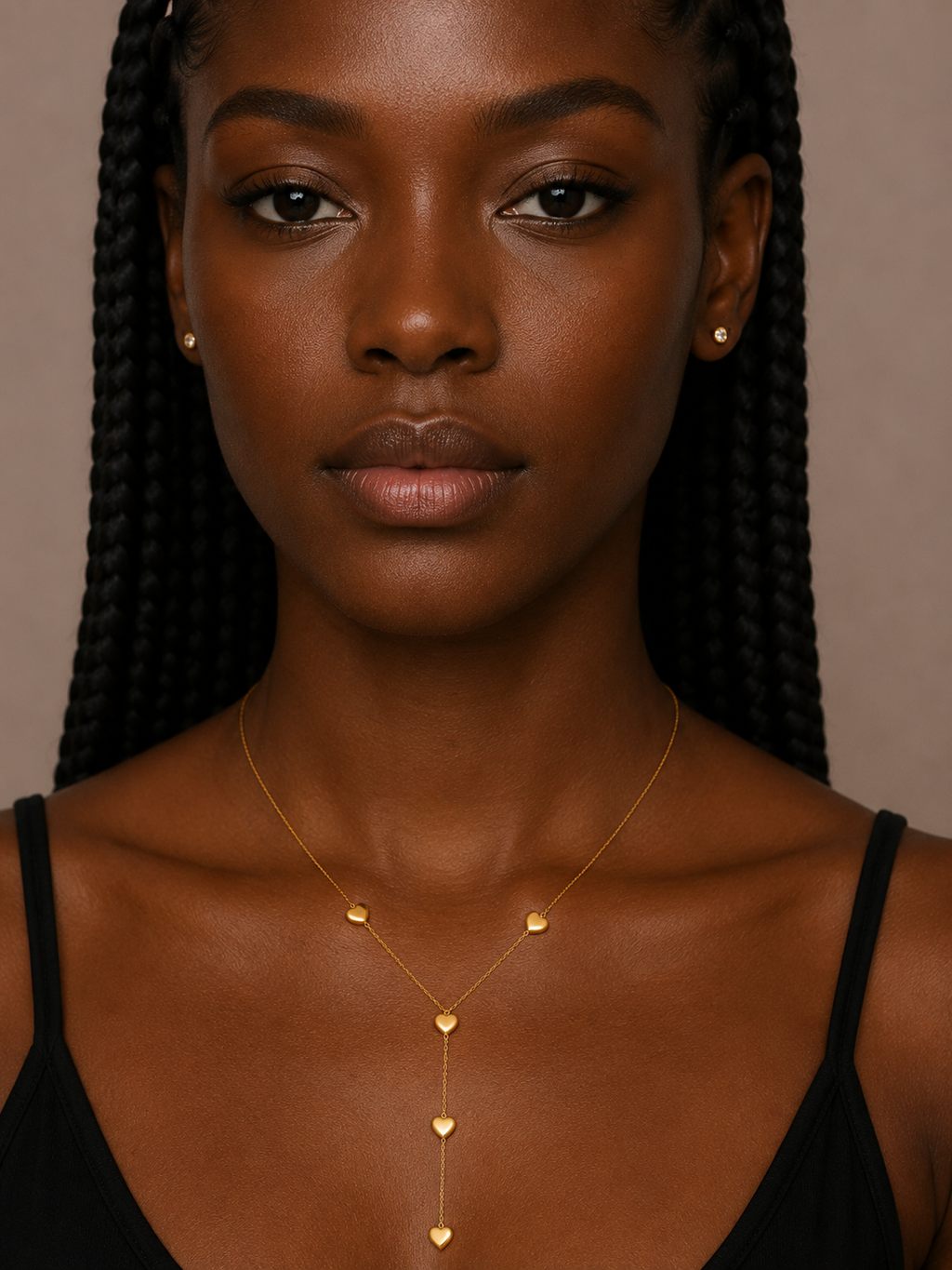Collier Cœurs