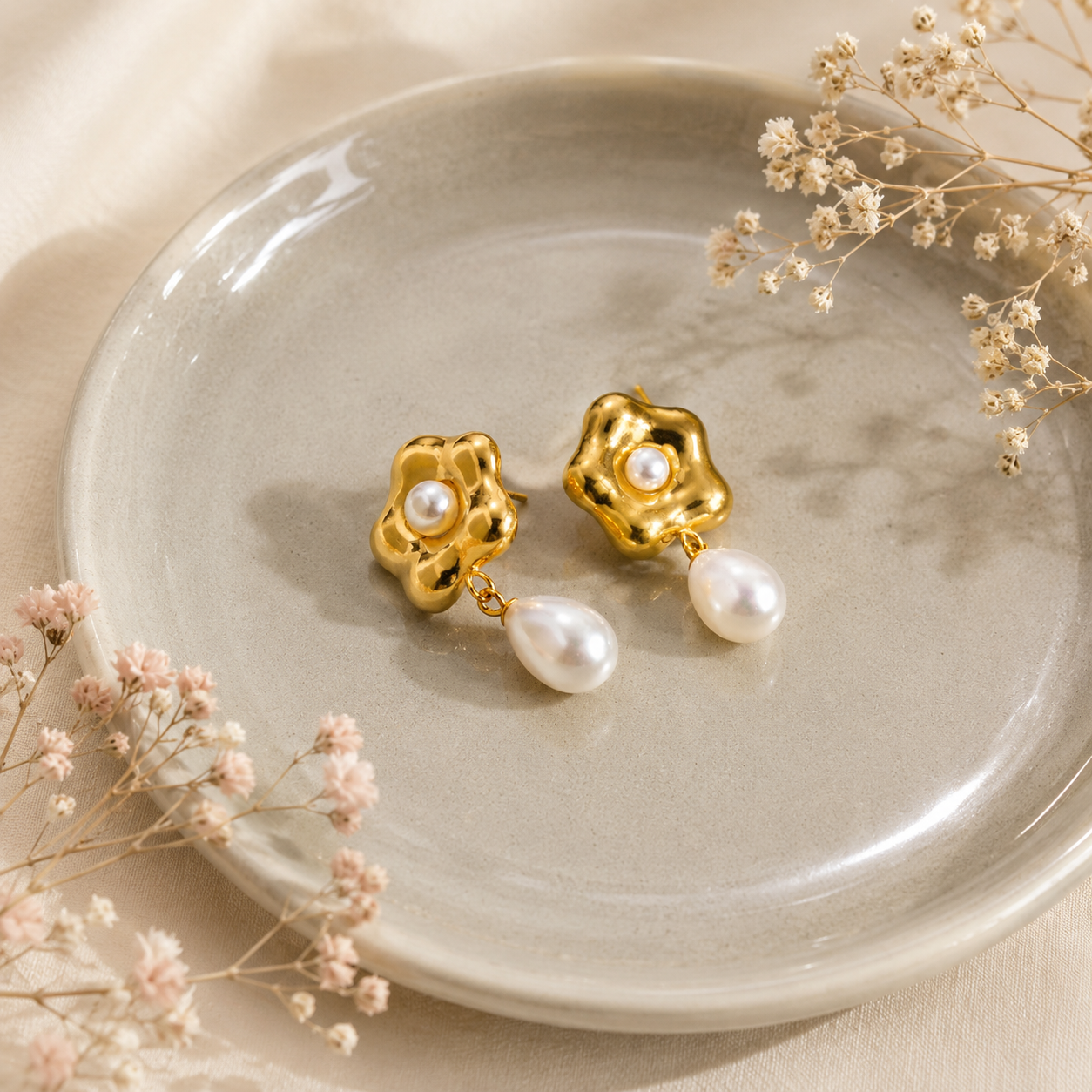 Boucles Floraison