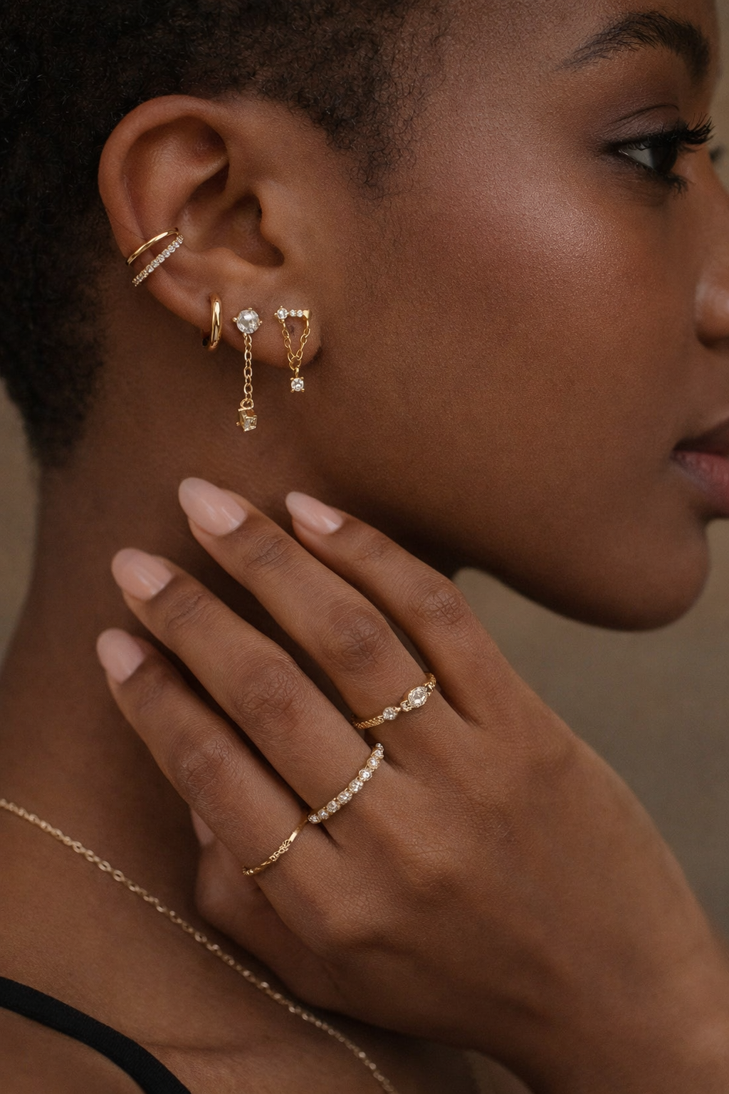 Boucles Sélia – Éclat délicat