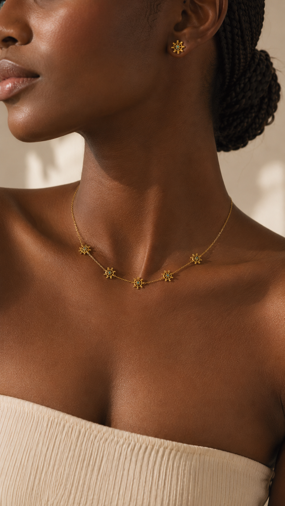 Parure Soleil
