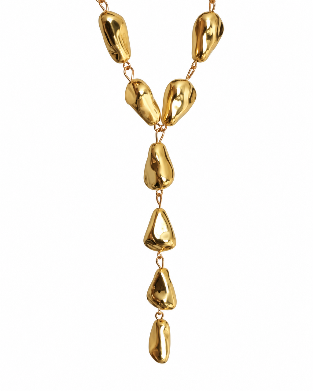 Collier Galets