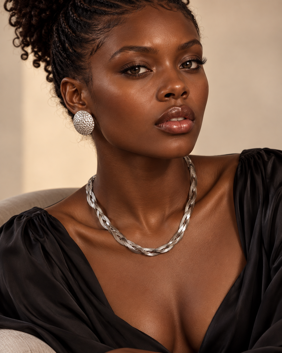 Collier Tresse