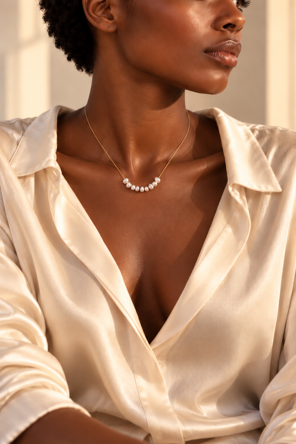 Freshwater Pearl Necklace