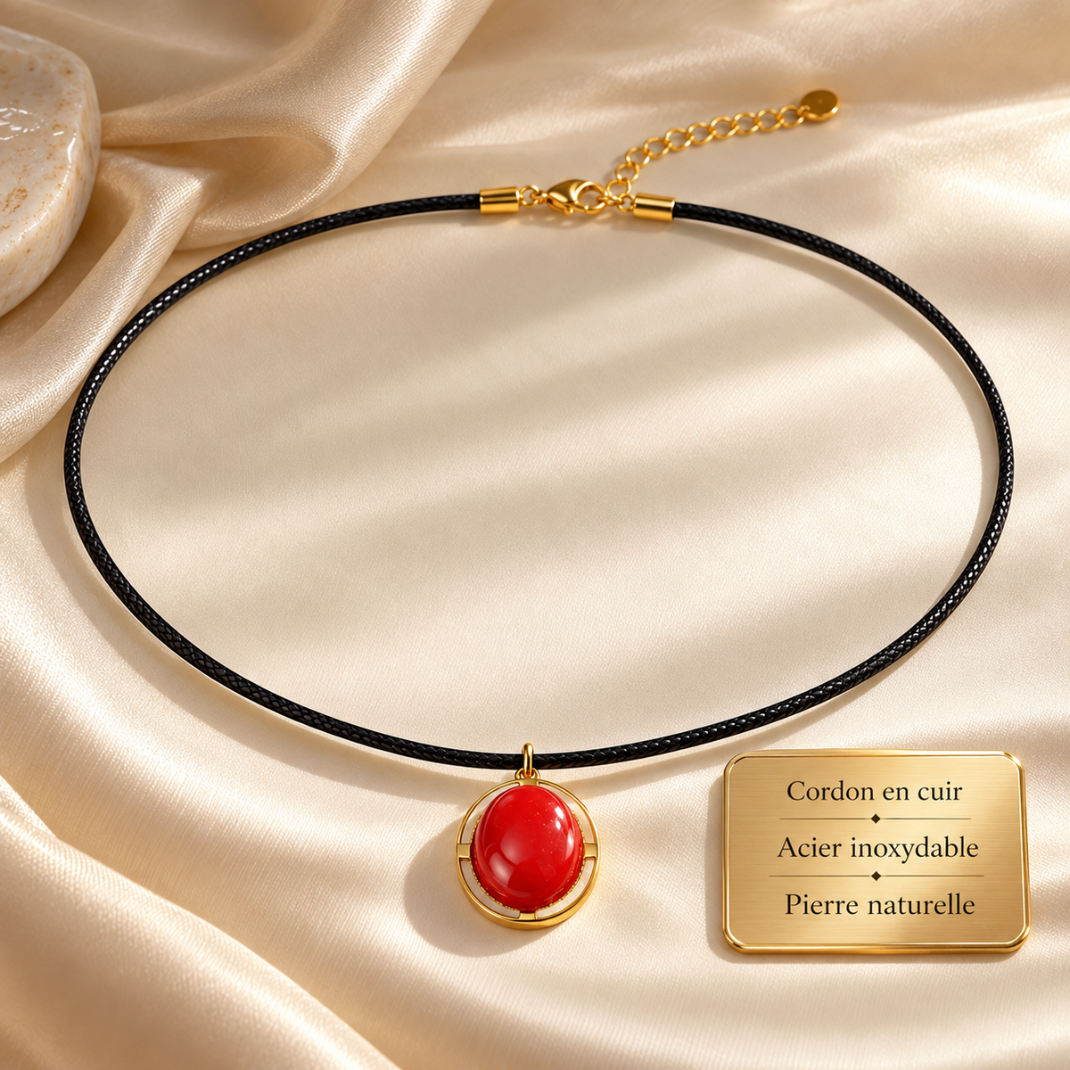 Collier Incandescence